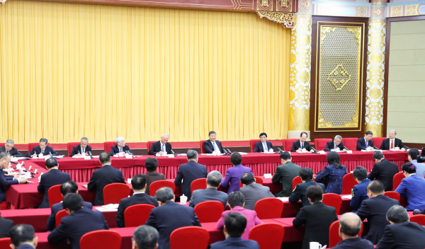 习近平：强化教育对科技和人才支撑作用 形成人才辈出人尽其才才尽其用生动局面