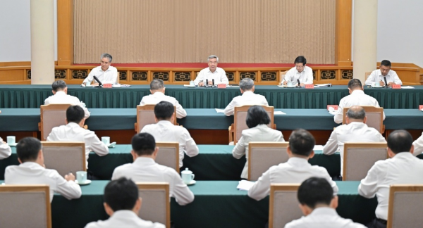李希在山东调研时强调 深入落实新时代党的自我革命要求 进一步推动纪检监察工作高质量发展